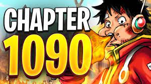 HE"S STRONGER THAN WE THOUGHT?! | One Piece Chapter 1090 - YouTube