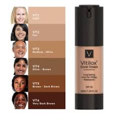 vox cover cream kit conceal