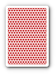 Earn 2% cash back on purchases: Faded Spade Virtual Poker 100 Plastic Poker Playing Cards