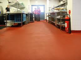 epoxy flooring commercial kitchens