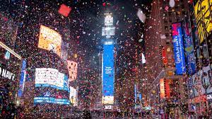 New Year's Eve 2021 in New York City's ...