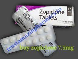 Buying in bulk brings the price down and you can pay as little as £0.77 per. Buy Zopiclone 7 5 Mg Online Trust Amazin Pharmacy