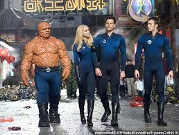 Who'd be your perfect human torch and the thing? Entertainment John Krasinski And Emily Blunt Are Being Eyed To Star As Reed Richards And Sue Storm In Another Rumoured Fantastic Four Reboot Pressfrom Australia