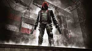 60 red hood hd wallpapers and backgrounds