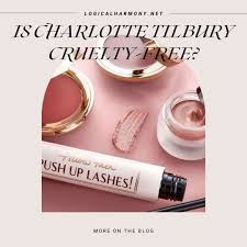 is charlotte tilbury free