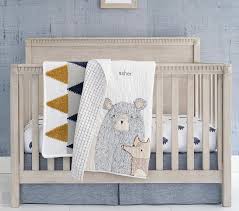 asher bear baby bedding crib bedding