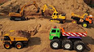 Subgrade is the foundation of the road, thus its the lowest and most important component of road structure. Toy Cars For Kids Excavator Wheel Loader Dump Truck Construction Vehic Toy Cars For Kids Toy Car Kids Toys