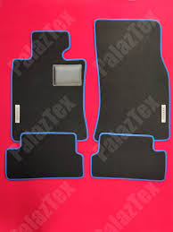 mini cooper velour carpet floor mats