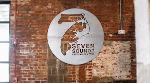 Seven Sounds Brewing Company | Reception Venues - The Knot
