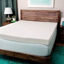 comfort dreams memory foam mattress toppers