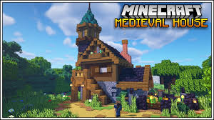 minecraft how to build a meval