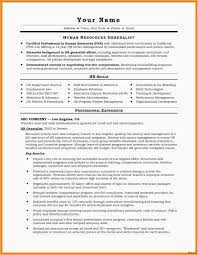 Non Experienced Resume Sample Resume For First Job Awesome Resume