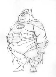 What are the steps to draw a human? Easy Cool Drawings Of Batman Novocom Top