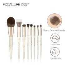 focallure multi ftion makeup brush set