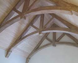 timber frame trusses which one is the