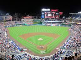 All About Nationals Park Home Of The Washington Baseball Team