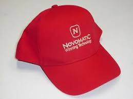 The company has offices in 43 countries and also operate casinos, including in locations such as berlin and santiago, chile. Novomatic Winning Technology Red Baseball Cap Niki Lauda Mercedes Amg Petronas Ebay