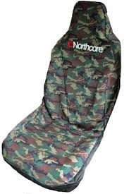 Single Waterproof Car Seat Cover From