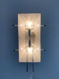 Vintage Ikea Plug In Wall Sconce Unique