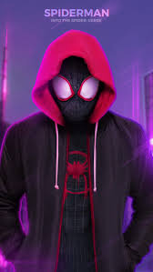Some content is for members only, please sign up to see all content. Spiderman Into The Spider Verse Iphone Wallpaper Marvel Superhero Posters Black Spiderman Spiderman Cartoon