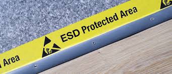 qualifying esd flooring in compliance