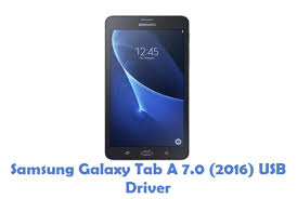 The galaxy tab a7 was also released in the usa on october 8 for $229. Download Samsung Galaxy Tab A 7 0 2016 Usb Driver All Usb Drivers