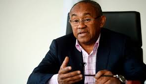 The malagasy administrator said he will launch. Caf President Faces Fifa Ban The Nation Nigeria News