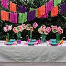 Making an outline of a cactus using green washi tape on your walls is a great way to set the theme for your next fiesta. Mexican Fiesta Party Diy Ideas For Cinco De Mayo