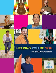 2016 annual report cigna