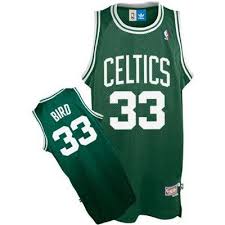 184 results for boston celtics jersey bird 33. Adidas Boston Celtics 33 Larry Bird Swingman Basketball Jersey Boston Celtics Larry Bird Jersey