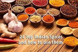 Hot Spices Indian gambar png