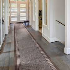 inca brown hallway carpet runners runrug