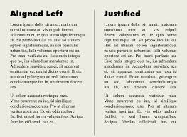 Justify Vs Align Getting Started With Type Layout In Indesign