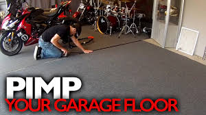 customize your garage floor for around
