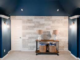 How To Build A Faux Stone Wall A