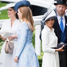 The couple have been dating for seven years. Is Meghan Markle Friends With Princess Eugenie Popsugar Celebrity Australia