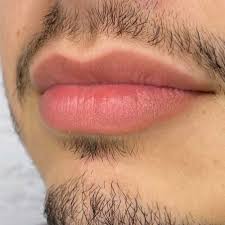 men s lip tattoo all you need to know