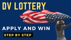 dv lottery apply and win green card