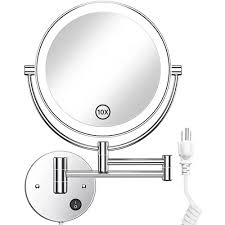 9 Best Lighted Wall Mounted Makeup Mirrors