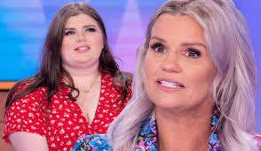 Kerry katona almost pulled daughter heidi from the voice kids auditions. Kerry Katona In Tears As Daughter Molly Talks Bullying Over Mum S Drug Use