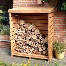 Dieses video zeigt die entstehung eines unterstandes zum lagern für kaminholz. 100 Holzlager Ideen Holzlager Brennholz Lagerung Brennholz