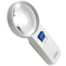 Round Led Magnifying Glass Care Direct 24 7