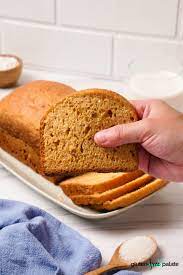 gluten free yeast free bread recipe