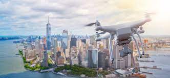 in nyc drones fly in a legal limbo