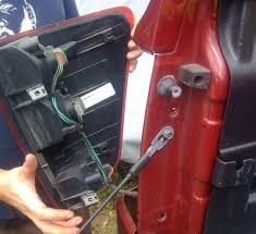 I installed the trailer wiring harness today, whew, what a job! Wiring Repair Or Installation For Trailer Hitch Lights