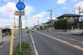 愛知県道102号名古屋犬山線 - Wikipedia
