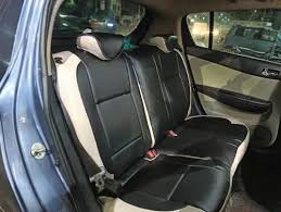 Pu Leather Hyundai Elite I20 Seat Cover