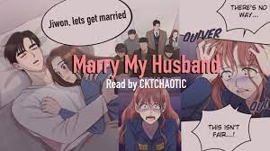SUMIN IS BACK!! - Marry My Husband - Chapter 52 (Eng) - YouTube