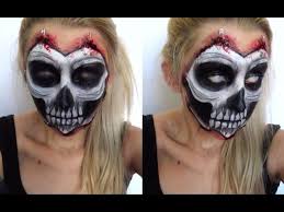 special fx halloween makeup tutorial