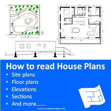 How To Read House Plans House Plans